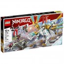 Lego Ninjago Zane's Ice Dragon Creature